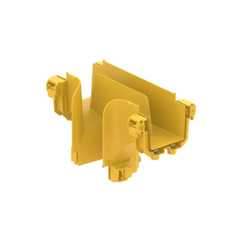 FDS_100-100mm Vertical Line Drop Body