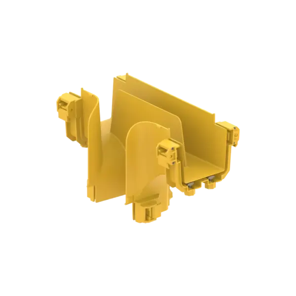 FDS_100-100mm Vertical Line Drop Body