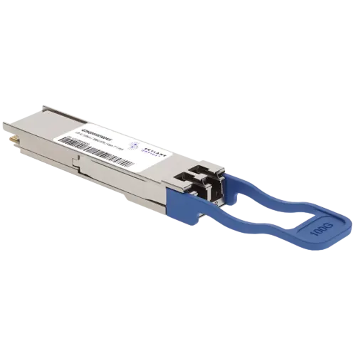 100GBase-LR4 QSFP28 Transceiver - Q28QD010C00D41F Cisco® QSFP-100G-LR4 Compatible