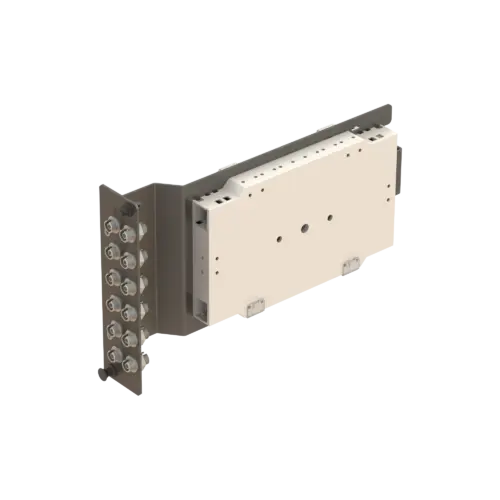 12x-fc-simpleks-sub-rack-splice-modulu-sub-rack-panelleri-samm-teknoloji-6294-13-B 12x FC Simpleks Sub-rack Splice Modülü **Pigtails are sold separately.