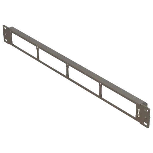 19-1u-fp1-4-hdslot-hd-moduller-icin-on-panel-bos-siyah-mio-serisi-samm-teknoloji-16149-14-B 19” 1U, FP1 4 HDSlot, HD Modüller için Ön Panel, Boş, Siyah