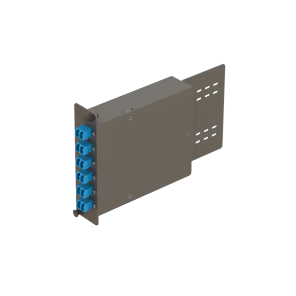 1x12mtp-to-6xlc-dupleks-donusum-modulu-sub-rack-panelleri-samm-teknoloji-6296-13-B 1x12MTP to 6xLC-Dupleks Dönüşüm Modülü