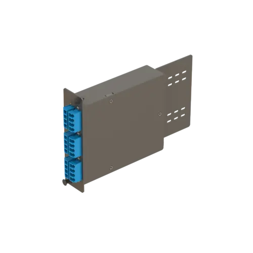 1x24mtp-to-6xlc-quad-donusum-modulu-sub-rack-panelleri-samm-teknoloji-6300-13-B 1x24MTP to 6xLC-Quad Dönüşüm Modülü