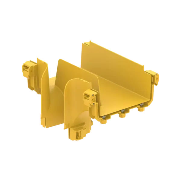 FDS_200-100mm Vertical Line Drop Body