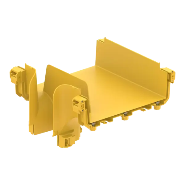 300-100mm-vertical-line-drop-body-fiber-ducting-solutions-drop-connections-16467-24-B FDS_300-100mm Vertical Line Drop Body