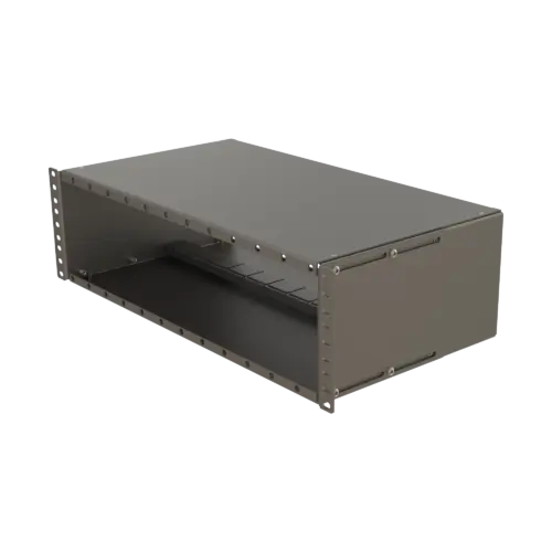 3u-sub-rack-panel-12-modules-front-access-3u-sub-rack-panels-samm-teknoloji-6277-13-B 3U Sub-rack Panel | 12 Modules | Front Access