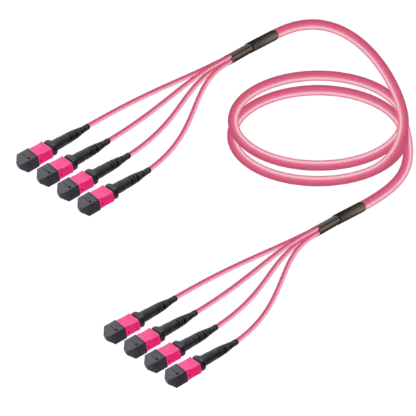 4xMTP-4xMTP Multi-mode Breakout