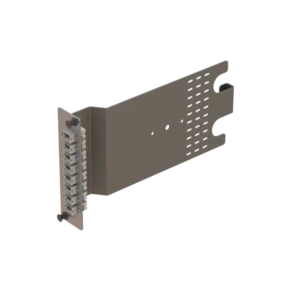 6x-mtp-simplex-patch-module-3u-sub-rack-panels-samm-teknoloji-6302-13-B 6x MTP Simplex Patch Module **Pigtails are sold separately.