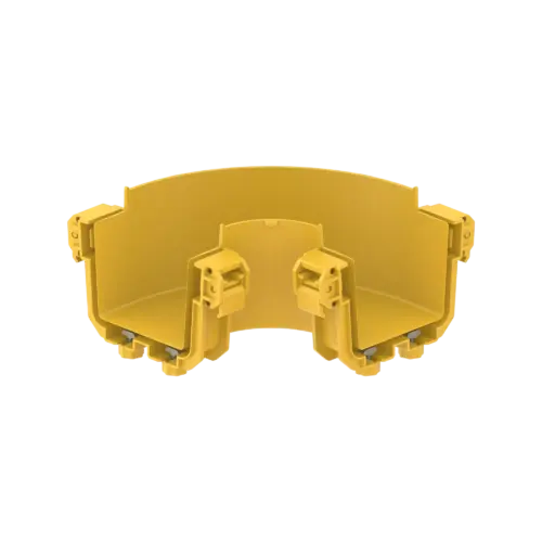 90-horizontal-elbow-connection-100mm-fiber-ducting-solutions-horizontal-vertical-elbows-16359-24-B FDS_100mm 90˚ Horizontal Elbow Connection Body