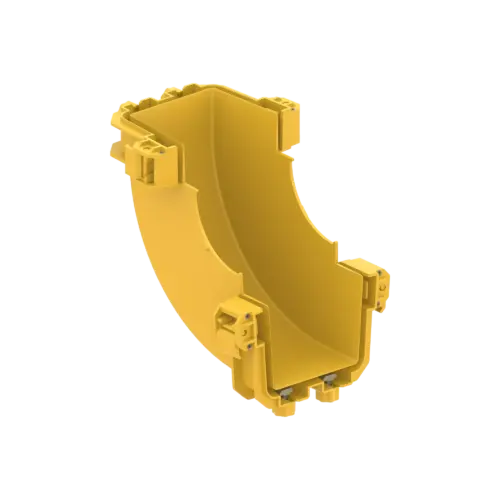90-vertical-inside-elbow-100mm-fiber-ducting-solutions-horizontal-vertical-elbows-16380-24-B FDS_100mm 90˚ Vertical Inside Elbow Body