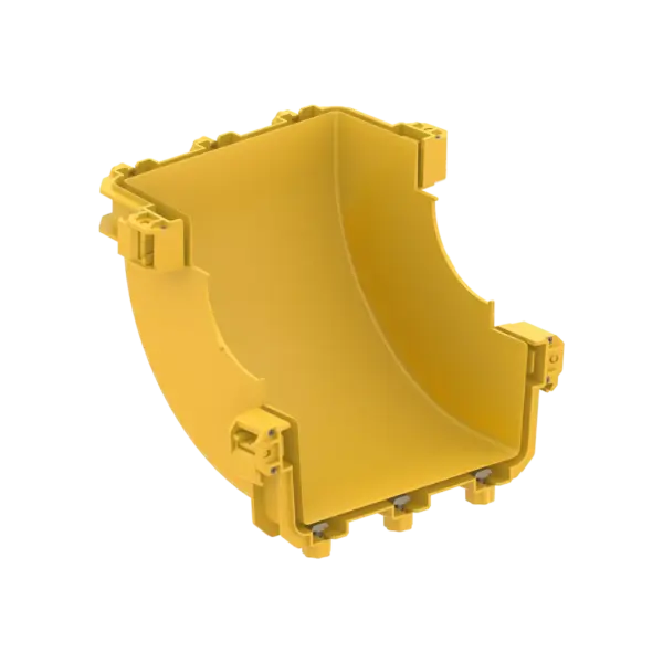 90-vertical-inside-elbow-200mm-fiber-ducting-solutions-horizontal-vertical-elbows-16383-24-B FDS_200mm 90˚ Vertical Inside Elbow Body