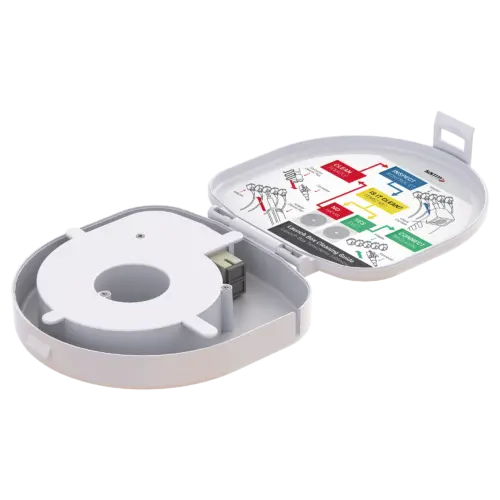 adaptor-tipi-fiber-optik-otdr-launch-box-multi-mode-om1-sc-upc-sc-upc-150-metre-otdr-launch-box-samm-teknoloji-4583-99-B Adaptör Tipi Fiber Optik OTDR Launch Box | Multi Mode G651.OM1 | SC UPC/SC UPC | 150 metre