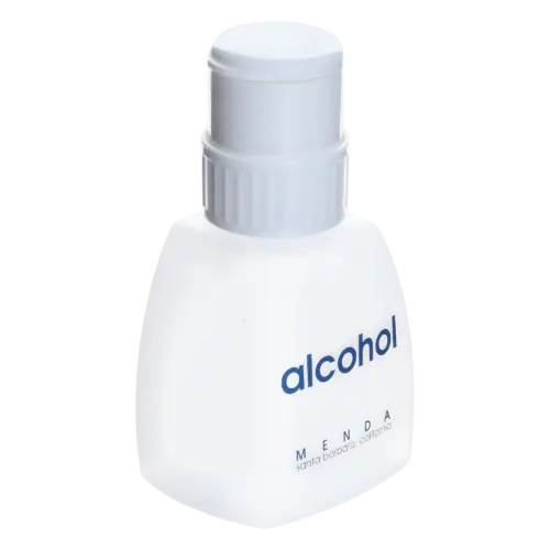 ADB-250 Twist-Lock Alcohol Dispensing Bottle | 250ml