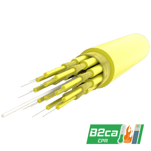 breakout-cable-it-v-zn-h-zn-h-24-fibers-special-fiber-optic-cable-samm-teknoloji-4228-10-B Breakout Cable | IT-V(ZN)H(ZN)H | Cpr: B2ca | Up to 12Fibers