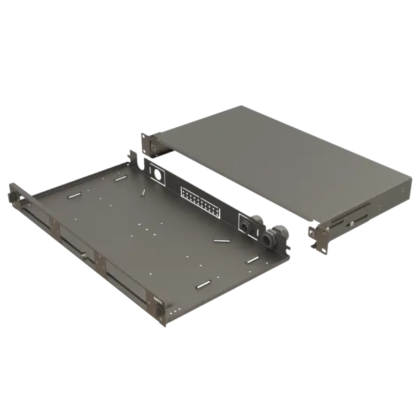 bright-series-mechanical-sliding-3-modular-slots-empty-patch-panel-bright-series-modular-type-panels-samm-teknoloji-6123-12-B Bright Series | Mechanical Sliding | 3 Modular Slots | Empty Patch Panel