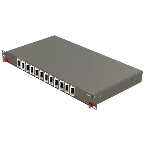 bright-serisi-rayli-kizakli-12-acili-yuva-fp10-bos-patch-panel-bright-serisi-sabit-tip-ek-ve-kapistirma-panelleri-samm-teknoloji-5543-33-B Bright Serisi | Raylı Kızaklı | 12 Açılı Yuva | FP10 | Boş Patch Panel