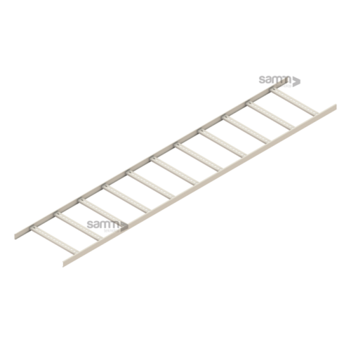 Cable Pathways | Cable Ladder 510mm