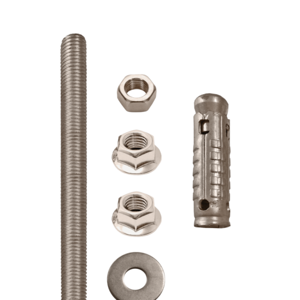 Cable Pathways | Ladder Mounting Set 2 | 200cm