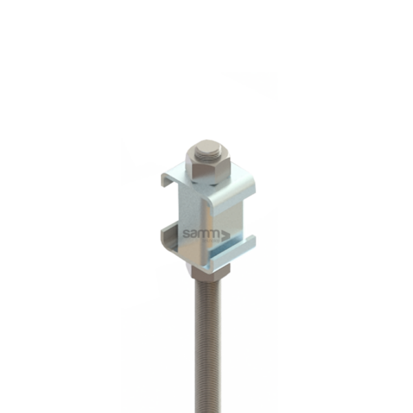 Cable Pathways | Over Cabinet Threaded Rod Set