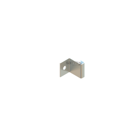 Cable Pathways | Wall Mounting "U" Clamp