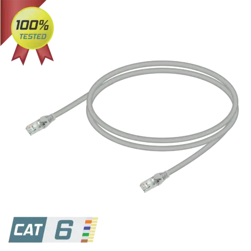 cat6-u-utp-24awg-patch-cord-lszh-gray-copper-patch-cord-samm-teknoloji-6441-13-B CAT6 U/UTP 24AWG Patch Cord | LSZH | Gray