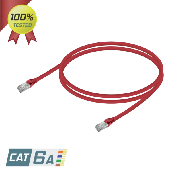 cat6a-sftp-28awg-patch-cord-lszh-kirmizi-bakir-patch-cord-samm-teknoloji-8495-13-B CAT6A S/FTP 28AWG Patch Cord | LSZH | Kırmızı