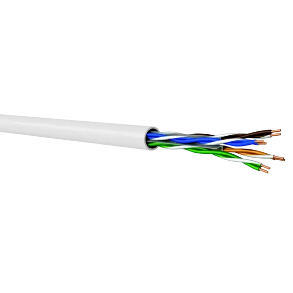 cat6a-uutp-data-cable-500-mhz-lszh-500m-bakir-ag-kablolari-samm-teknoloji-5064-10-B CAT6A U/UTP Data Kablosu | 500 MHz | LSZH | 500m | Beyaz