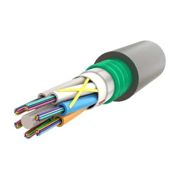 celik-zirhli-cok-tuplu-fiber-optik-kablo-gel-filled-dry-core-at-d1qzn-gysr2y-up-to-72f-harici-cltslt-fiber-optik-kablolar-samm-teknoloji-16097-13-B Çelik Zırhlı Çok Tüplü Fiber Optik Kablo | Gel-Filled Dry Core | AT-D1Q(ZN-GY)(SR)2Y | Up to 72F