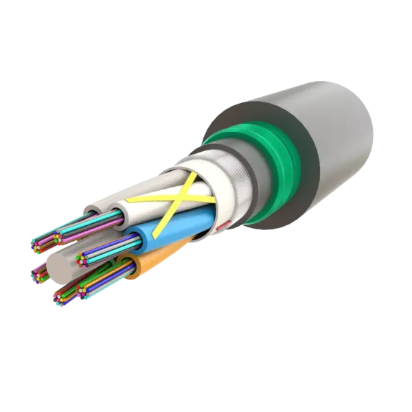 cift-kilifli-celik-zirhli-cok-tuplu-fiber-optik-kablo-gel-filled-dry-core-at-d1qzn-gy2ysr2y-up-to-72f-harici-cltslt-fiber-optik-kablolar-samm-teknoloji-16096-14-B Çift Kılıflı Çelik Zırhlı Çok Tüplü Fiber Optik Kablo | Gel-Filled Dry Core | AT-D1Q(ZN-GY)2Y(SR)2Y | UP to 72F