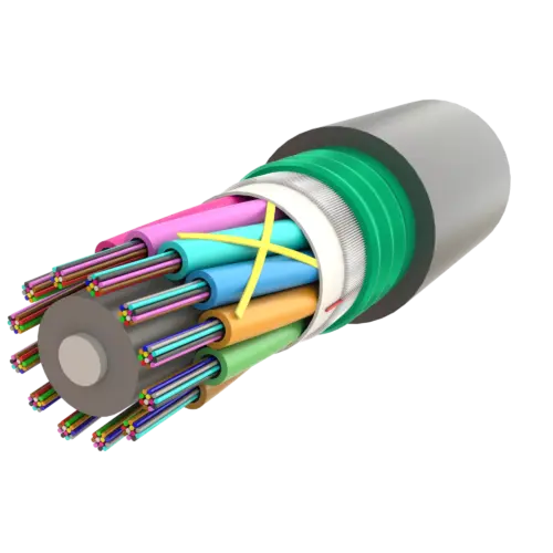 corrugated-steel-armoured-multi-loose-tube-fiber-optic-cable-gel-filled-ut-d1q-zn-gy-sr-h-up-to-144f-universal-universal-fiber-optic-cables-16752-25-B Corrugated Steel-Armoured Multi Loose Tube Fiber Optic Cable | Gel-Filled | UT-D1Q(ZN-GY)(SR)H | Up to 144F | Universal