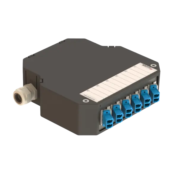 din-rail-fiber-optic-termination-box-6-lc-duplex-angled-dp2-din-rail-termination-boxes-samm-teknoloji-6507-95-B DIN Rail Termination Box | 6 LC Duplex Angled | DP2