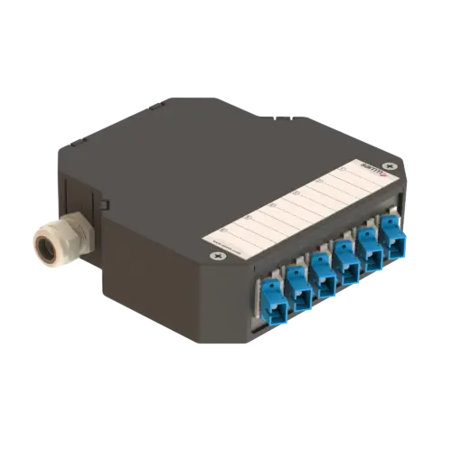 din-rail-fiber-optic-termination-box-6-sc-simplex-angled-dp2-din-rail-termination-boxes-samm-teknoloji-6503-95-B DIN Rail Termination Box | 6 SC Simplex Angled | DP2