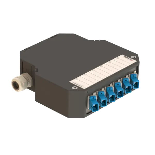 din-rail-fiber-optic-termination-box-6-sc-simplex-angled-dp2-din-rail-termination-boxes-samm-teknoloji-6503-95-B DIN Rail Termination Box | 6 SC Simplex Angled | DP2