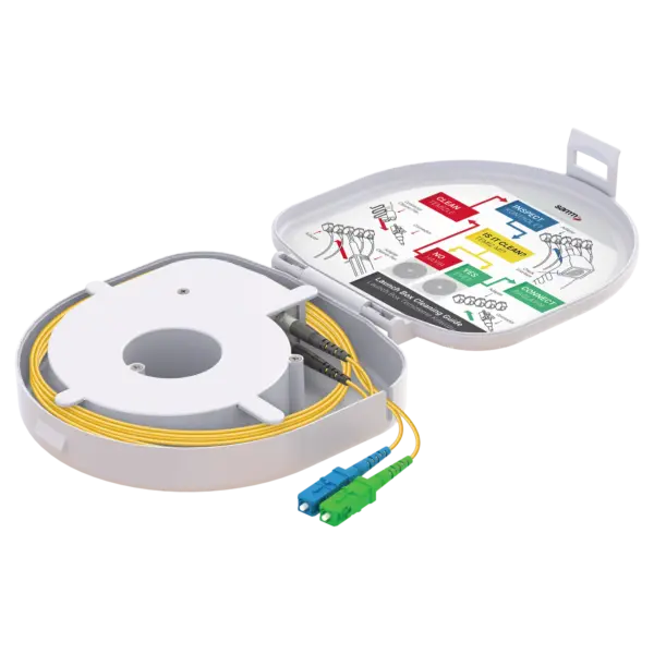 dogrudan-konnekorlu-fiber-optik-otdr-launch-box-single-mode-2d-sc-upc-sc-apc-1000-metre-otdr-launch-box-samm-teknoloji-4875-11-B Doğrudan Konnektörlü Fiber Optik OTDR Launch Box | Single Mode G652.D | SC UPC/SC APC | 1000 metre