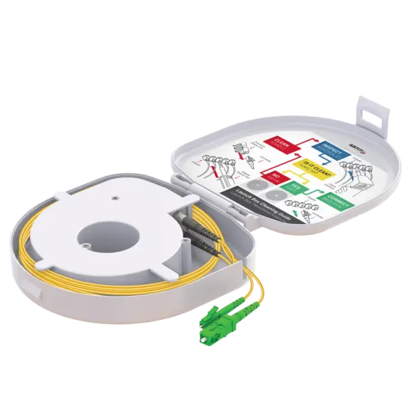 dogrudan-konnektorlu-fiber-optik-otdr-launch-box-single-mode-a2-sc-apc-lc-apc-1000-metre-otdr-launch-box-samm-teknoloji-4821-11-B Doğrudan Konnektörlü Fiber Optik OTDR Launch Box | Single Mode G657.A2 | SC APC/LC APC | 1000 metre