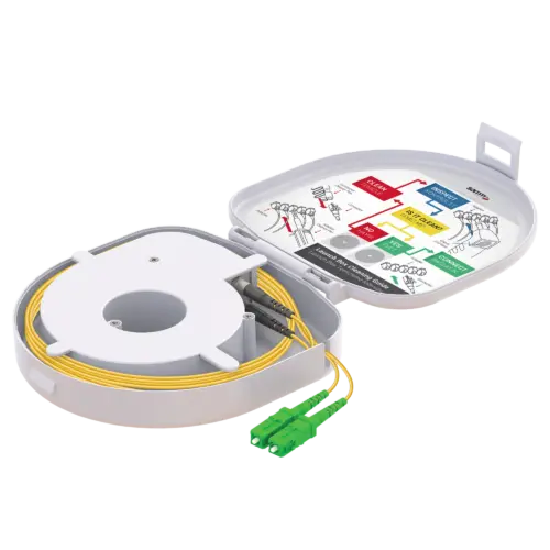 dogrudan-konnektorlu-fiber-optik-otdr-launch-box-single-mode-a2-sc-apc-sc-apc-1000-metre-otdr-launch-box-samm-teknoloji-4619-10-B Doğrudan Konnektörlü Fiber Optik OTDR Launch Box | Single Mode G657.A2 | SC APC/SC APC | 1000 metre