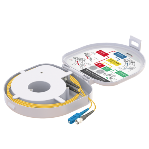 dogrudan-konnektorlu-fiber-optik-otdr-launch-box-single-mode-a2-sc-upc-fc-upc-1000-metre-otdr-launch-box-samm-teknoloji-5020-11-B Doğrudan Konnektörlü Fiber Optik OTDR Launch Box | Single Mode G657.A2 | SC UPC/FC UPC | 1000 metre
