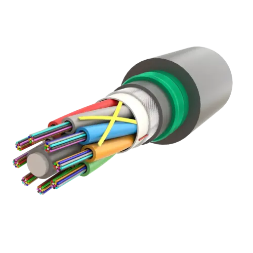 double-jacketed-steel-armoured-multi-loose-tube-fiber-optic-cable-gel-filled-dry-core-at-d1qzn-gy2ysr2y-96f-outdoor-cltslt-fiber-optic-cables-samm-teknoloji-16101-14-B Double Jacketed Steel Armoured Multi Loose Tube Fiber Optic Cable | Gel-Filled Dry Core | AT-D1Q(ZN-GY)2Y(SR)2Y | 96F