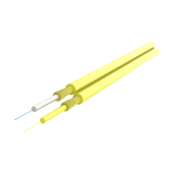 Dupleks Fig-8 Fiber Optik Kablo 2.0x4.1mm | I-VT6(ZN-AY)H 1x2 | 1000 metre