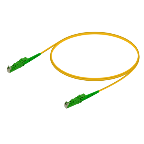 e2000-apc-e2000-apc-single-mode-g657a2-simplex-patch-cord-20mm-single-mode-patch-cord-samm-teknoloji-2344-43-B LSH/APC-LSH/APC | Single Mode G657.A2 Simplex Patch Cord | 2.0mm
