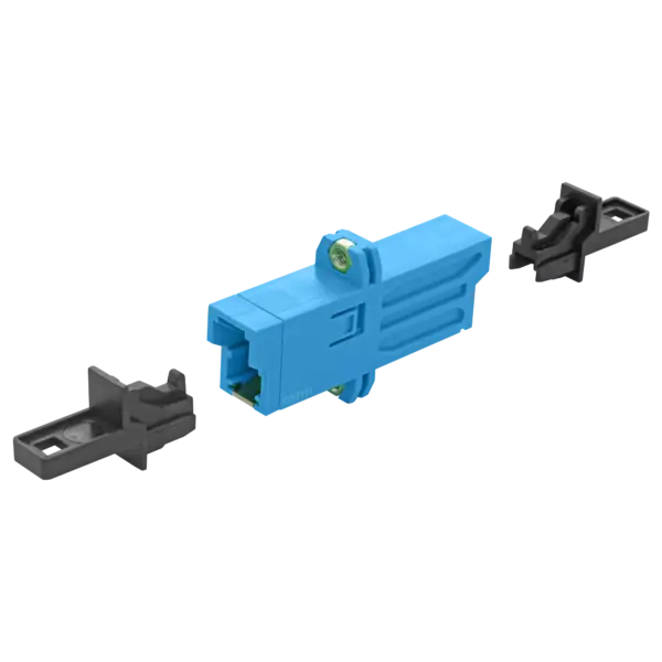 e2000-lsh-simpleks-adaptor-flansli-20li-paket-adaptorler-5137-23-B LSH (E2000) Simpleks Adaptör | Flanşlı
