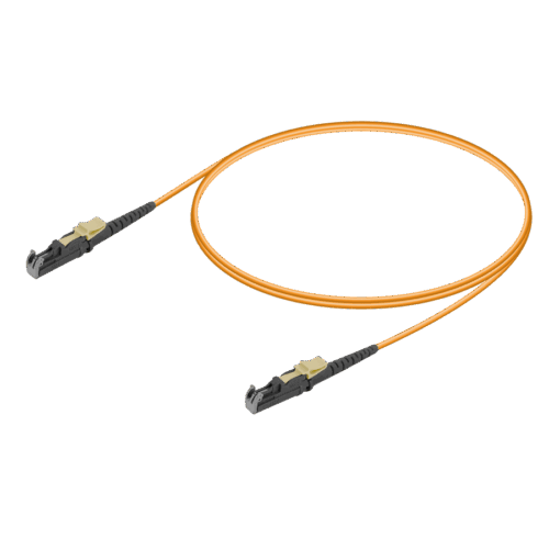 e2000-upc-e2000-upc-multi-mode-g651-om2-simplex-patch-cord-20-multi-mod-simpleks-patch-cord-samm-teknoloji-2452-48-B LSH/UPC-LSH/UPC | Multi Mode G651.OM2 Simplex Patch Cord | 2.0mm