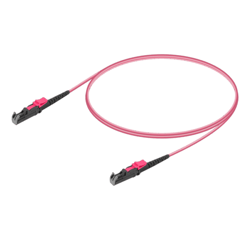 e2000-upc-e2000-upc-multi-mode-g651-om4-simplex-patch-cord-20-multi-mod-simpleks-patch-cord-samm-teknoloji-2454-48-B LSH/UPC-LSH/UPC | Multi Mode G651.OM4 Simplex Patch Cord | 2.0mm