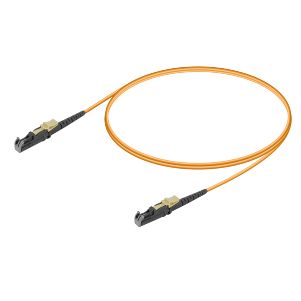 e2000-upc-e2000-upc-multi-mode-g651om2-simplex-patch-cord-20mm-multi-mode-patch-cord-samm-teknoloji-2452-48-B LSH/UPC-LSH/UPC | Multi Mode G651.OM2 Simplex Patch Cord | 2.0mm