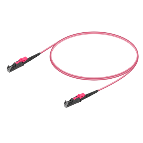 e2000-upc-e2000-upc-multi-mode-g651om4-simplex-patch-cord-20mm-multi-mode-patch-cord-samm-teknoloji-2454-48-B LSH/UPC-LSH/UPC | Multi Mode G651.OM4 Simplex Patch Cord | 2.0mm