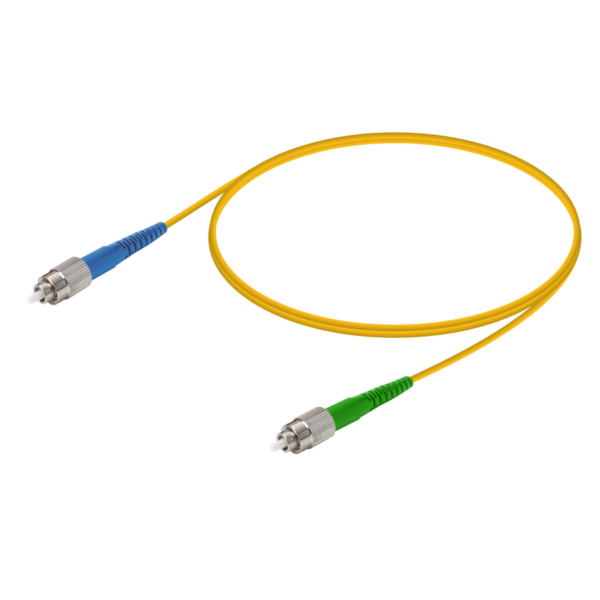 FC/UPC-FC/APC | Single Mode G657.A2 Simplex Patch Cord | 2.0mm