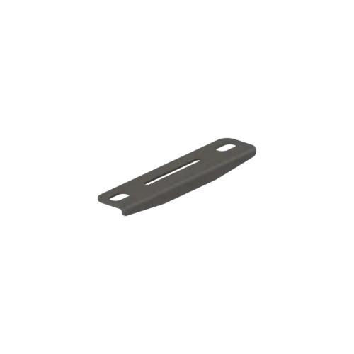 FDS_100mm Çift Tijli Asma Braketi