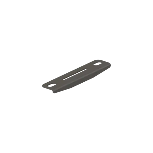 FDS_100mm Çift Tijli Asma Braketi