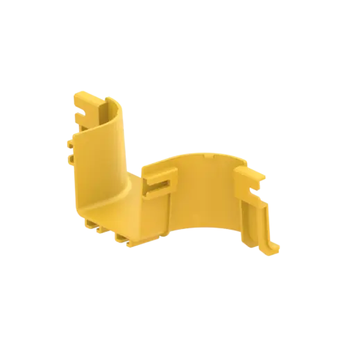 FDS_100mm Yatay Cut-off Bağlantı Gövde