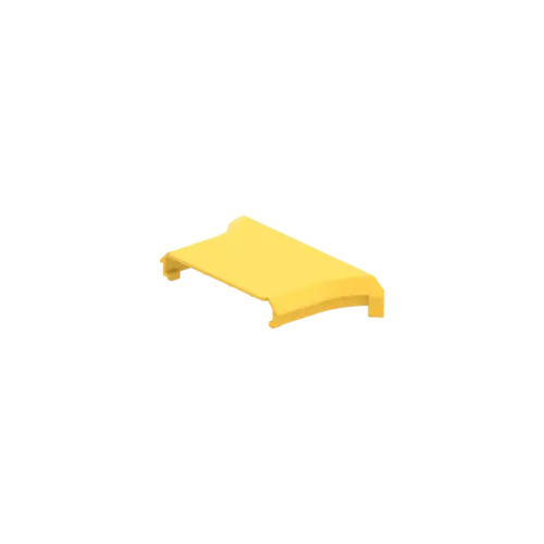 FDS_100mm Yatay Cut-off Bağlantı Kapak